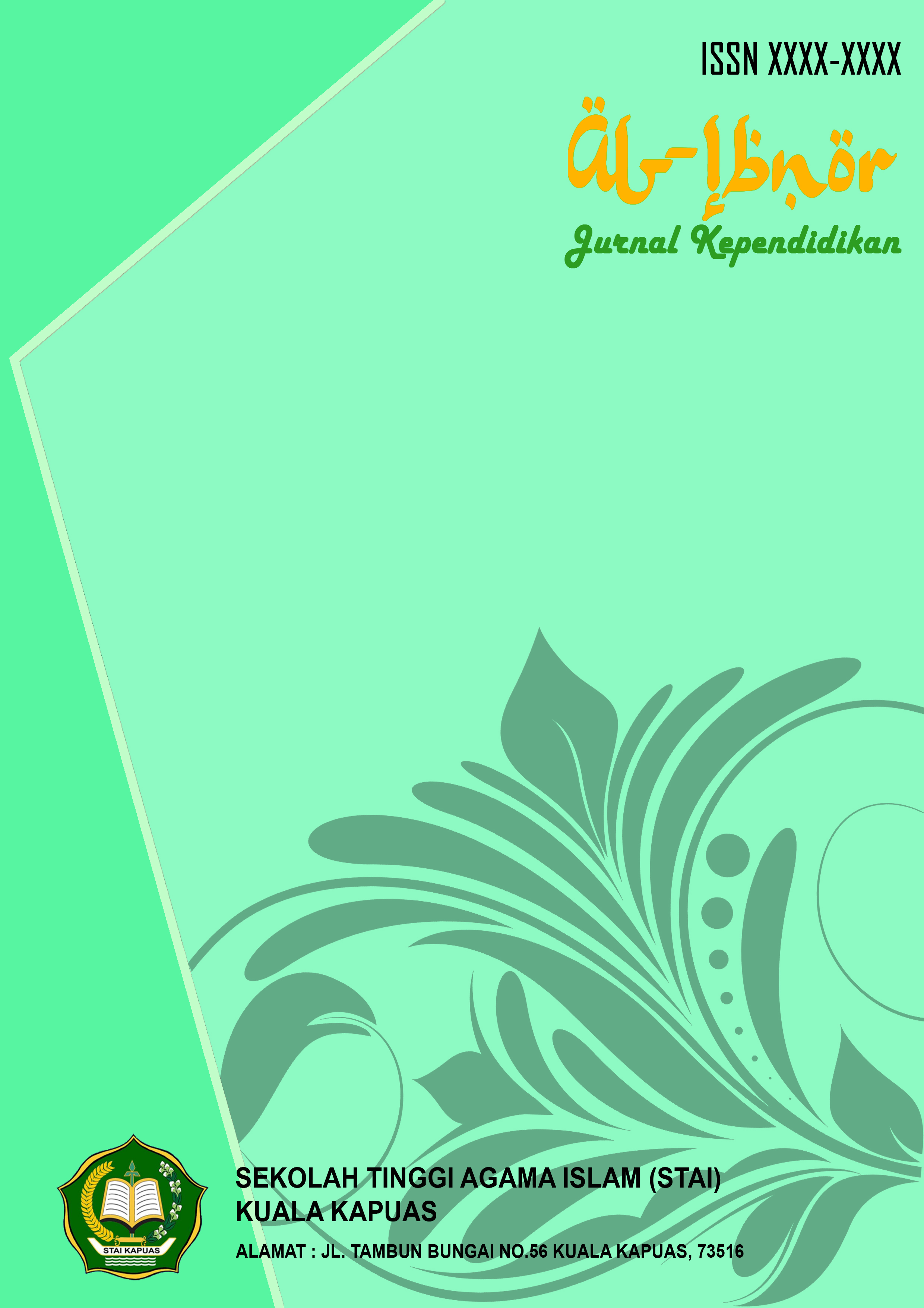 					View Vol. 4 No. 01 (2026): AL-IBNOR
				